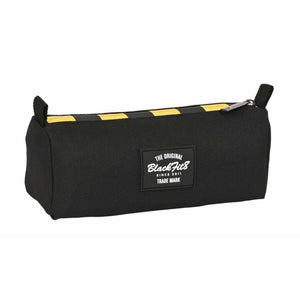 Alleshouder BlackFit8 Zone Zwart 21 x 8 x 7 cm Gerecycled-Topper Trend