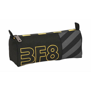 Alleshouder BlackFit8 Zone Zwart 21 x 8 x 7 cm Gerecycled-Topper Trend