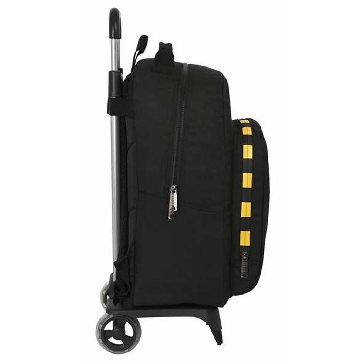 Schoolrugzak met Wielen BlackFit8 Zone Zwart 32 x 42 x 15 cm-Topper Trend