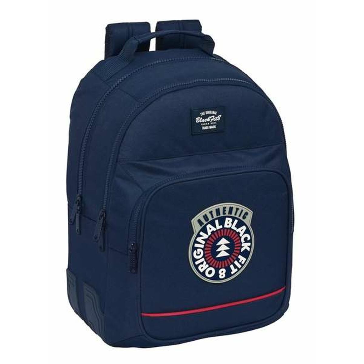 Schoolrugzak BlackFit8 Marineblauw 32 x 42 x 15 cm-Topper Trend