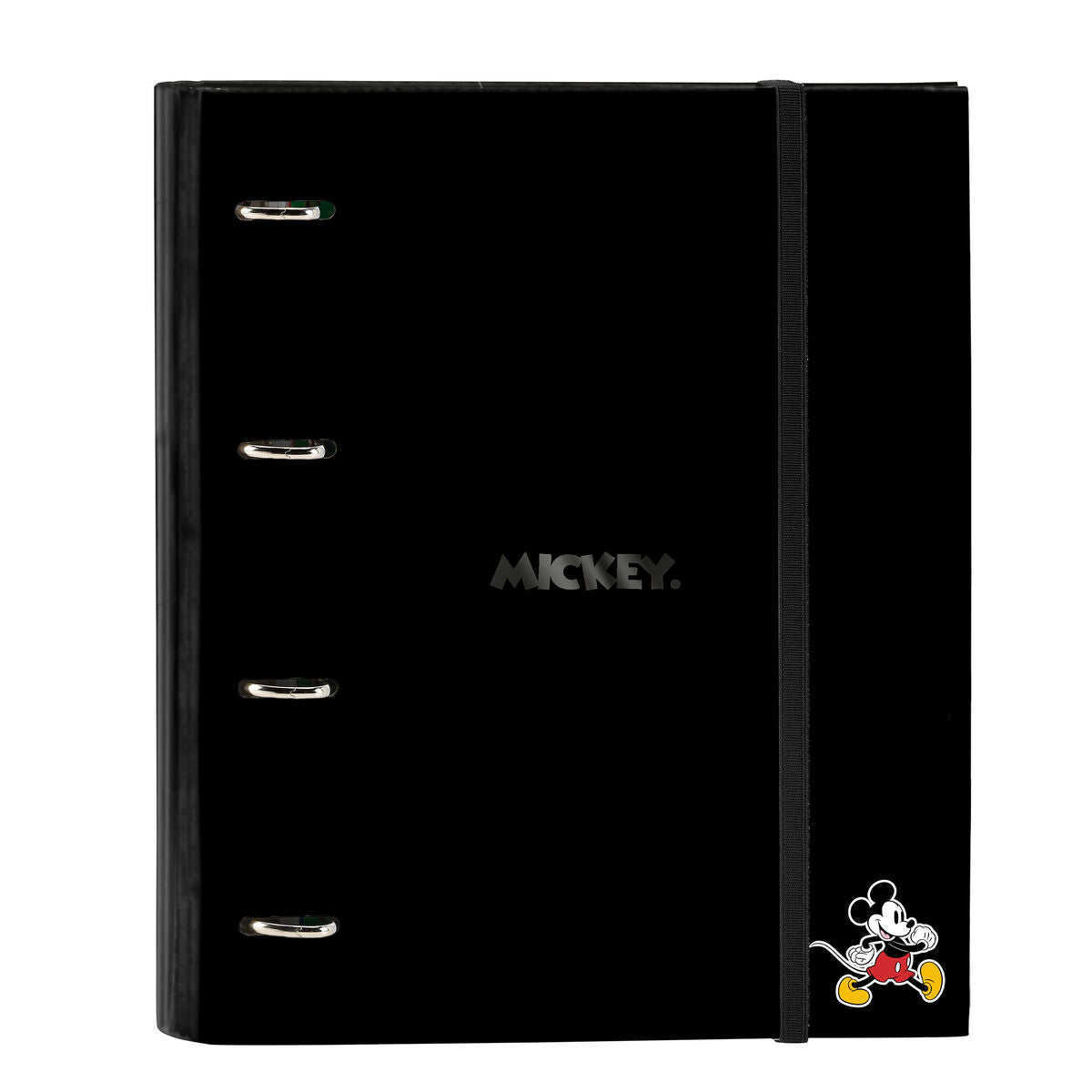 Ringmap Mickey Mouse Zwart-Topper Trend