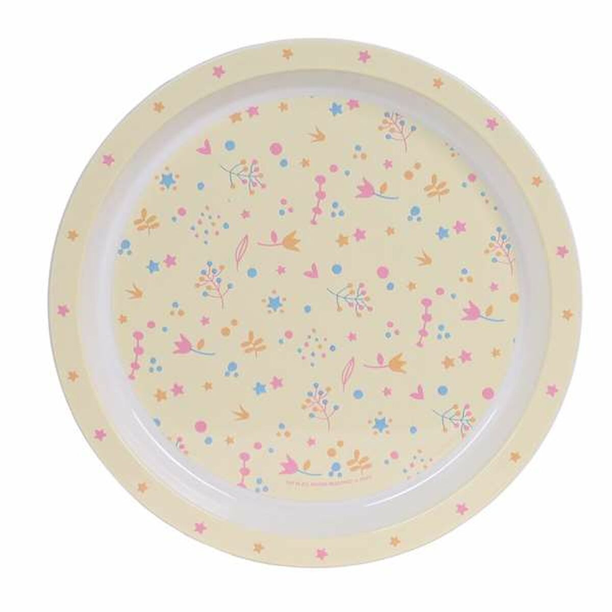 Kinderen servies set Safta Forest Beige 4 Onderdelen-Topper Trend