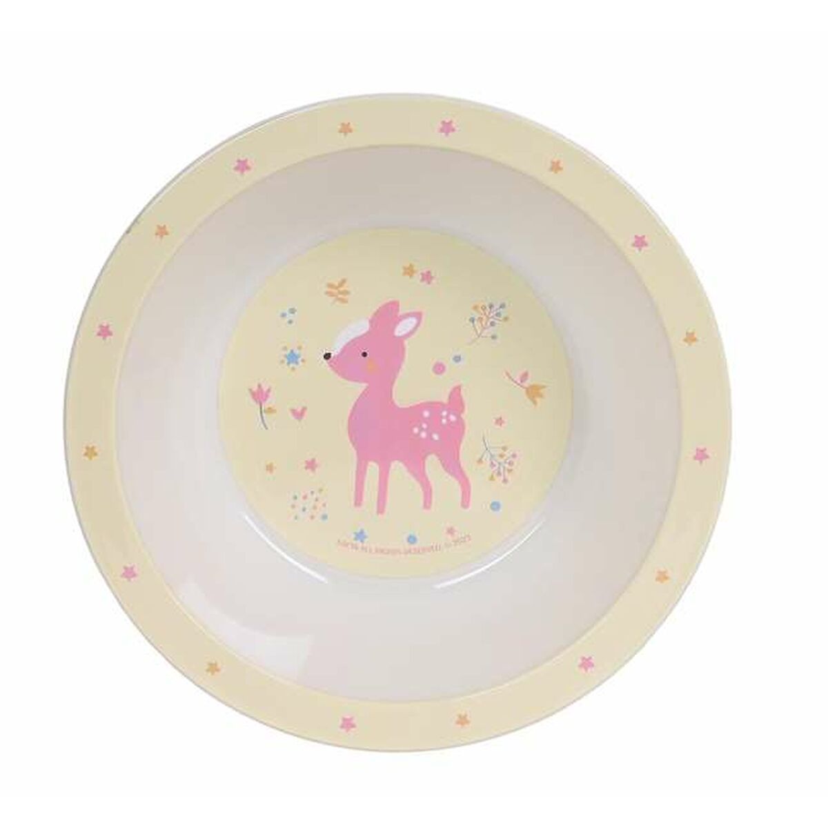 Kinderen servies set Safta Forest Beige 4 Onderdelen-Topper Trend