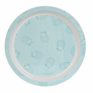 Kinderen servies set Safta Erizo Turkoois 4 Onderdelen-Topper Trend