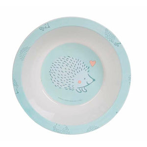 Kinderen servies set Safta Erizo Turkoois 4 Onderdelen-Topper Trend