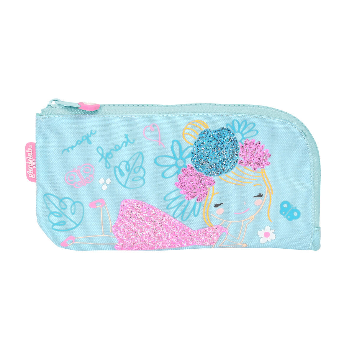 Alleshouder Glowlab Kids Cute Doll Licht Blauw 23 x 11 x 1 cm-Topper Trend