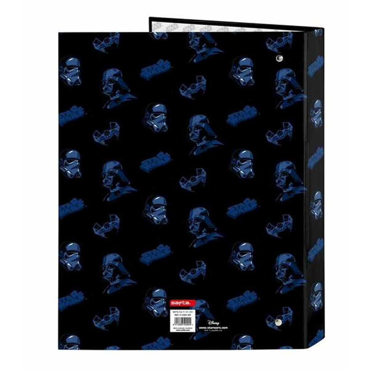 Ringmap Star Wars Empire Zwart 26,5 x 33 x 4 cm-Topper Trend