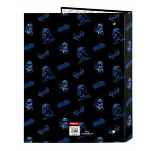 Ringmap Star Wars Empire Zwart 26,5 x 33 x 4 cm-Topper Trend