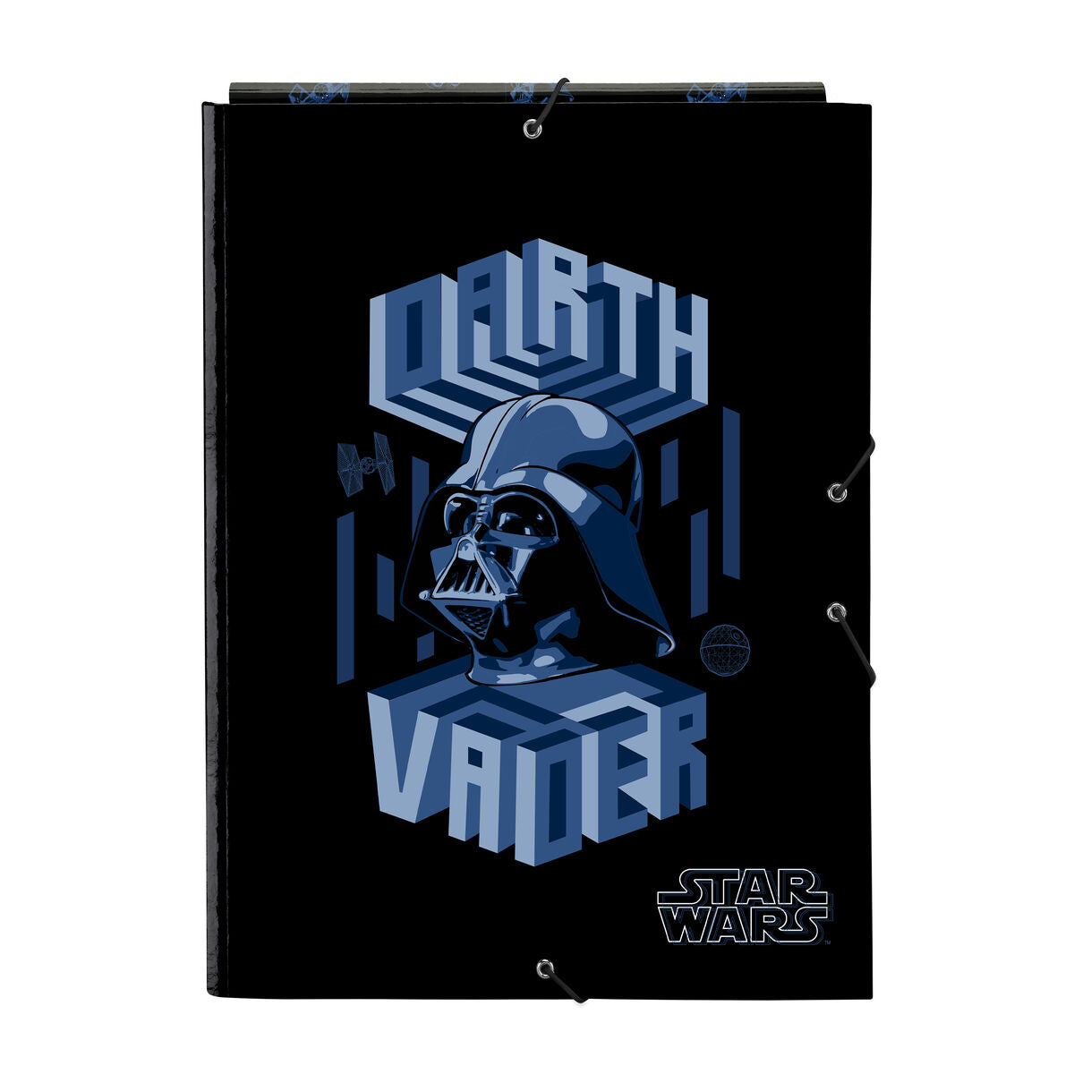 Organiser Map Star Wars Digital escape Zwart-Topper Trend