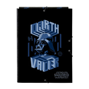 Organiser Map Star Wars Digital escape Zwart-Topper Trend