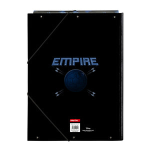 Organiser Map Star Wars Digital escape Zwart-Topper Trend