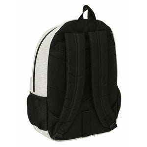 Schoolrugzak Kappa Grijs 30 x 46 x 14 cm-Topper Trend
