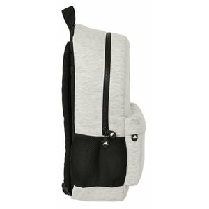 Schoolrugzak Kappa Grijs 30 x 46 x 14 cm-Topper Trend