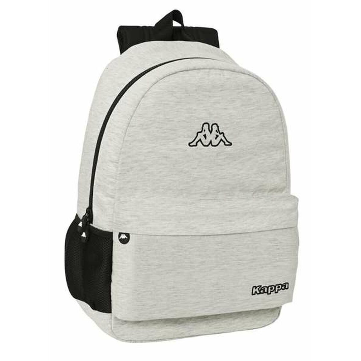 Schoolrugzak Kappa Grijs 30 x 46 x 14 cm-Topper Trend