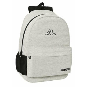 Schoolrugzak Kappa Grijs 30 x 46 x 14 cm-Topper Trend