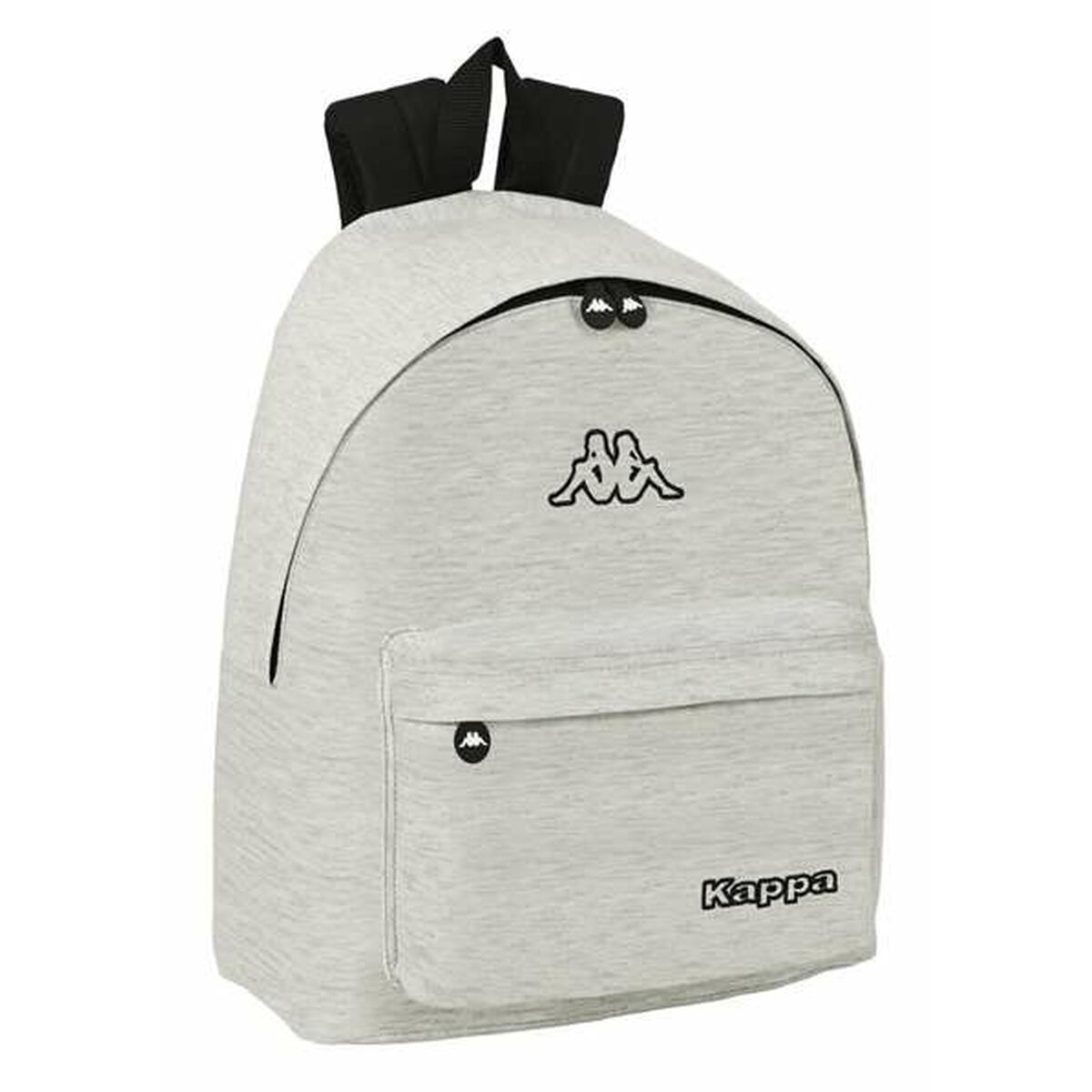 Schoolrugzak Kappa Grijs 33 x 42 x 15 cm-Topper Trend