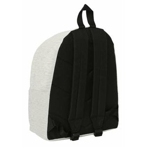 Schoolrugzak Kappa Grijs 33 x 42 x 15 cm-Topper Trend