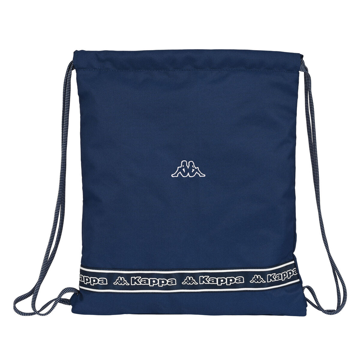Rugtas met Koordjes Safta Navy Marineblauw 35 x 40 x 1 cm-Topper Trend