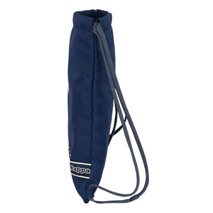 Rugtas met Koordjes Safta Navy Marineblauw 35 x 40 x 1 cm-Topper Trend