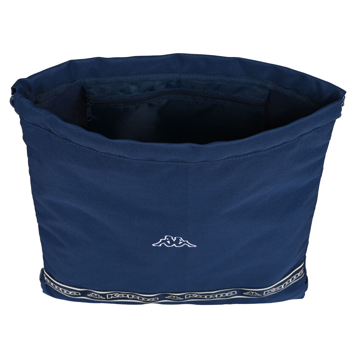 Rugtas met Koordjes Safta Navy Marineblauw 35 x 40 x 1 cm-Topper Trend