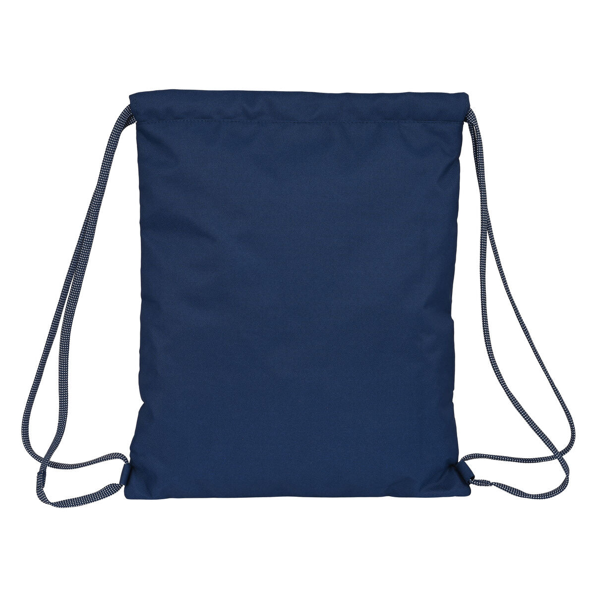 Rugtas met Koordjes Safta Navy Marineblauw 35 x 40 x 1 cm-Topper Trend