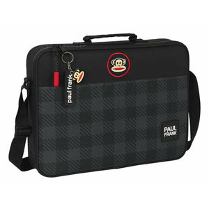 Schooltas Paul Frank Campers Zwart 38 x 28 x 6 cm-Topper Trend