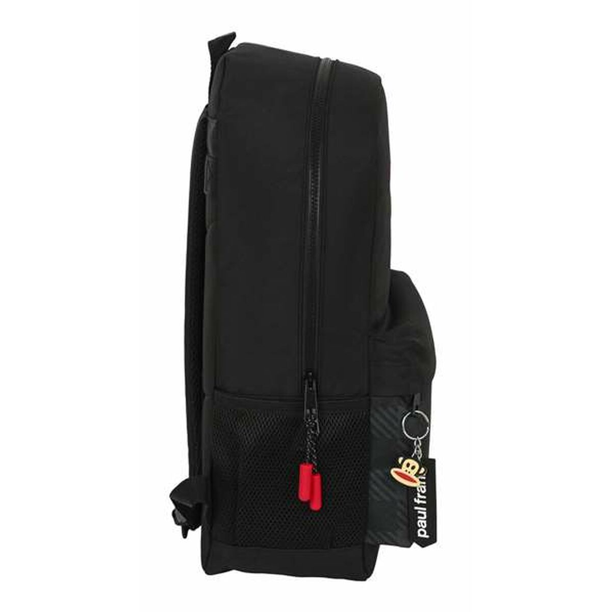 Schoolrugzak Paul Frank Campers Zwart 30 x 46 x 14 cm-Topper Trend