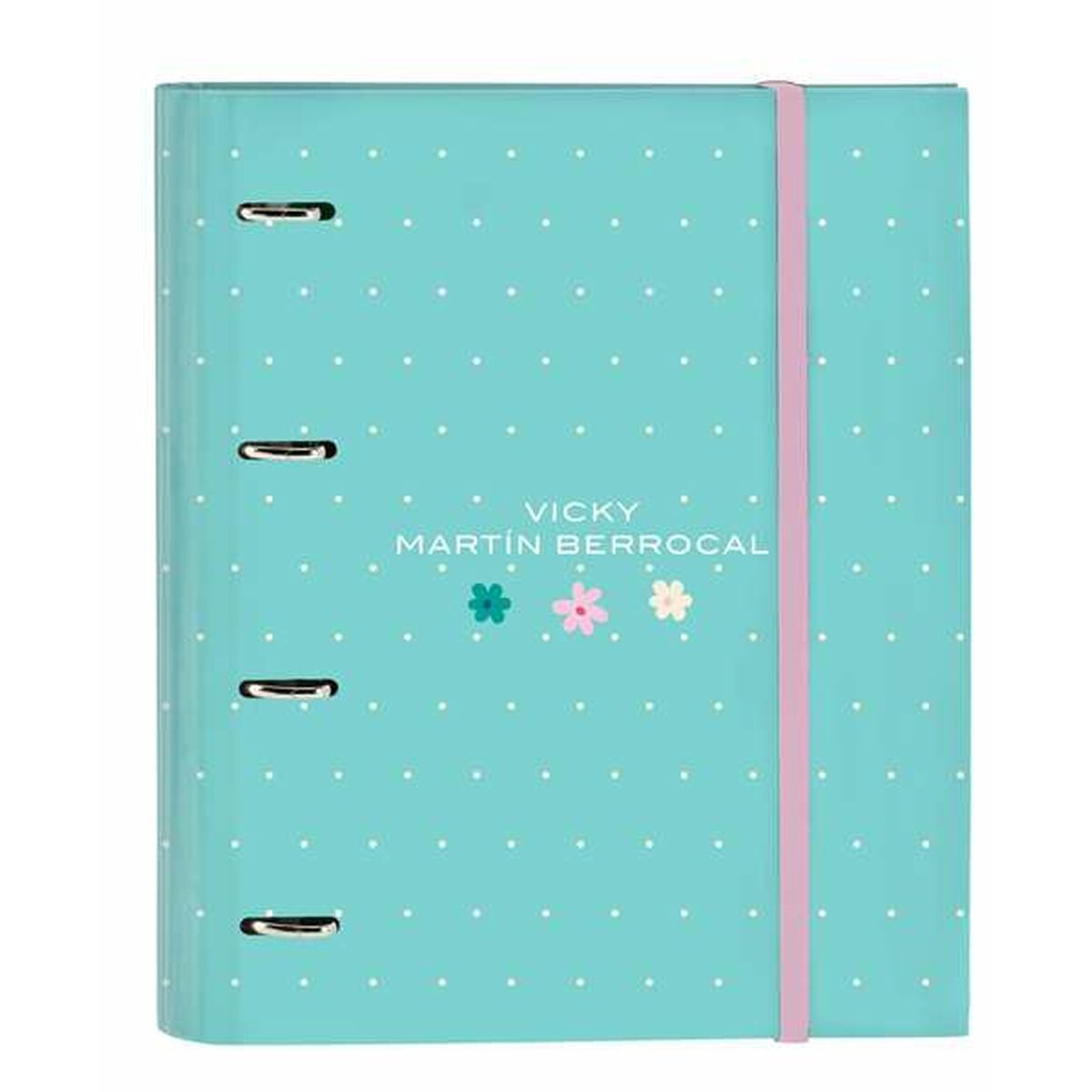 Ringmap Vicky Martín Berrocal Mint Paradise 27 x 32 x 3,5 cm-Topper Trend