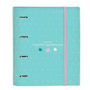 Ringmap Vicky Martín Berrocal Mint Paradise 27 x 32 x 3,5 cm-Topper Trend