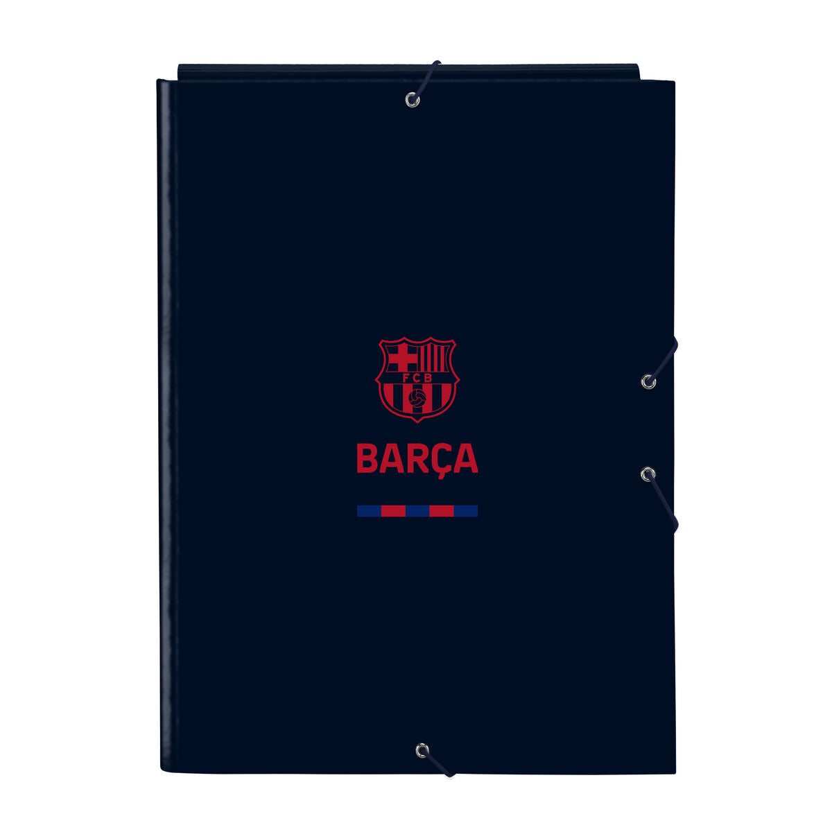 Organiser Map F.C. Barcelona Marineblauw-Topper Trend