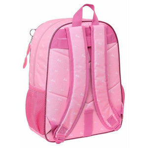 Schoolrugzak Barbie Girl Roze 33 x 42 x 14 cm-Topper Trend
