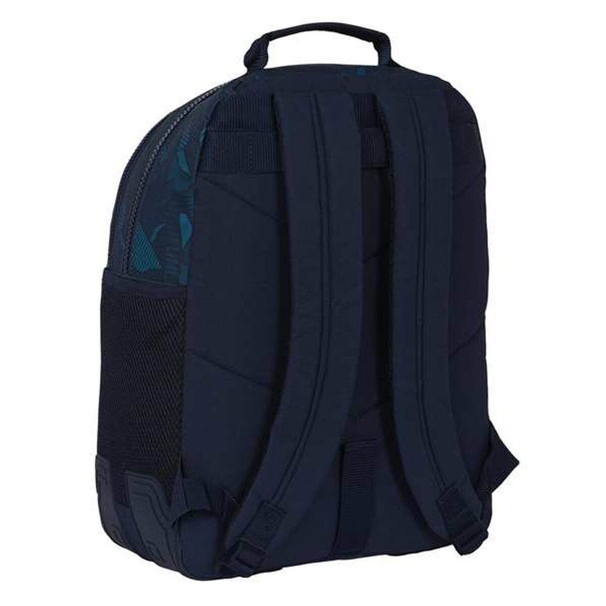 Schoolrugzak Eckō Unltd. Peaks Marineblauw 32 x 42 x 15 cm Dubbel-Topper Trend