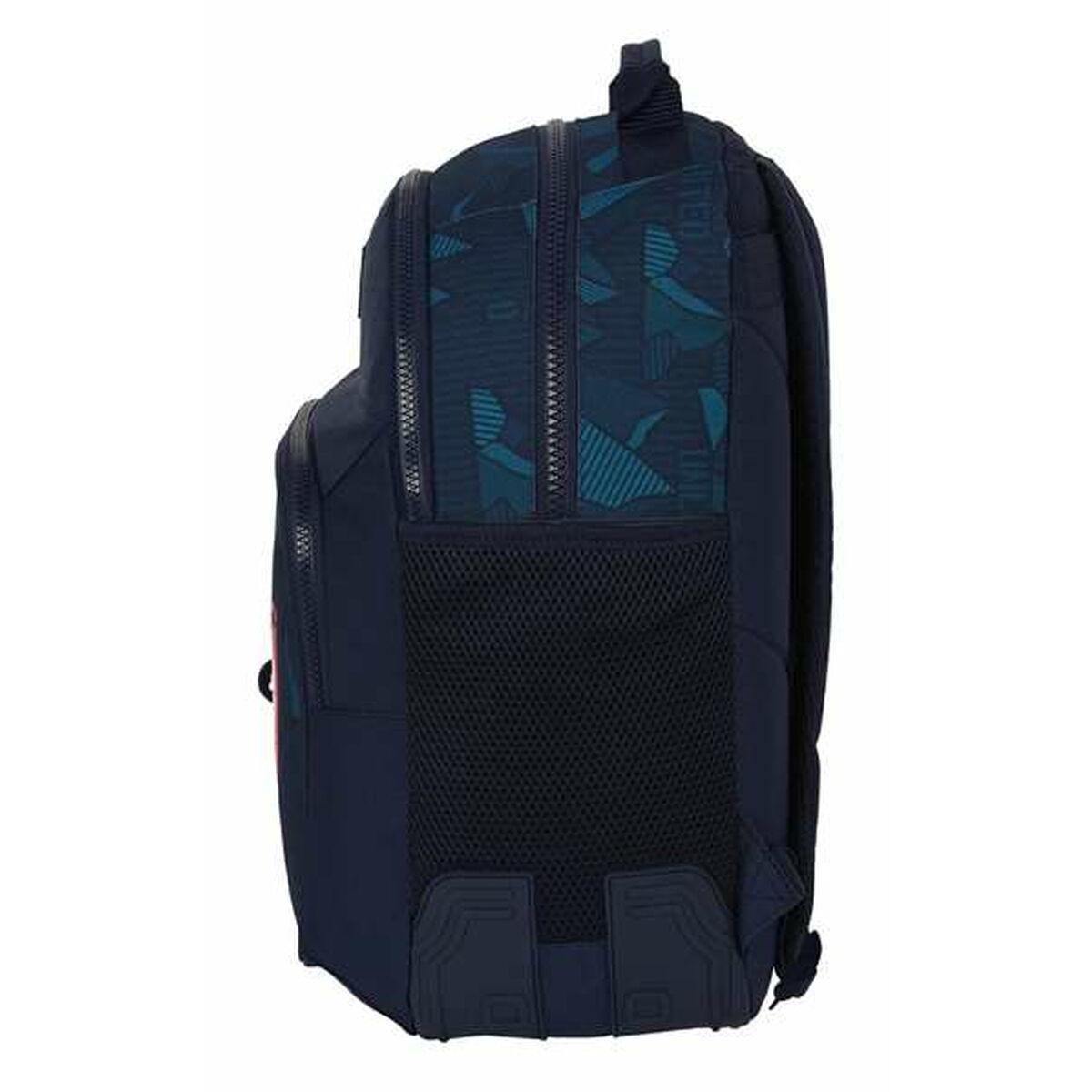 Schoolrugzak Eckō Unltd. Peaks Marineblauw 32 x 42 x 15 cm Dubbel-Topper Trend