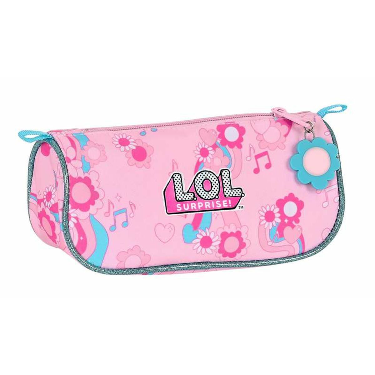 Alleshouder LOL Surprise! Glow Girl Roze 20 x 8,5 x 8 cm-Topper Trend
