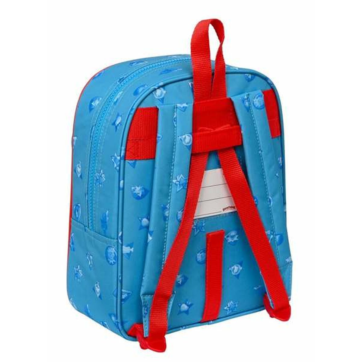 Schoolrugzak SuperThings Rescue Force Blauw 22 x 27 x 10 cm-Topper Trend