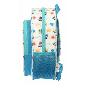 Kinderrugzak Baby Shark Surfing 26 x 34 x 11 cm-Topper Trend