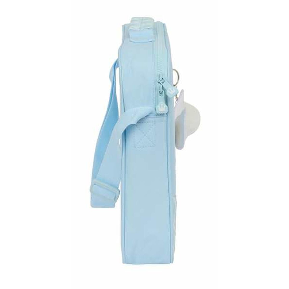 Schooltas Glowlab Kids Cisnes Licht Blauw 38 x 28 x 6 cm-Topper Trend