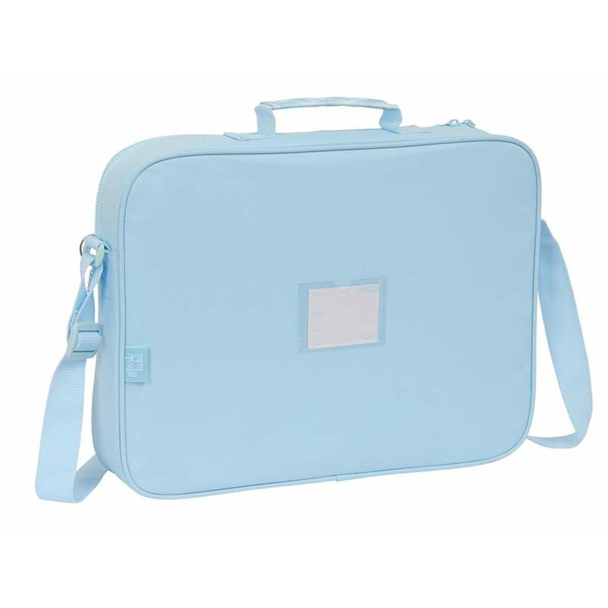 Schooltas Glowlab Kids Cisnes Licht Blauw 38 x 28 x 6 cm-Topper Trend