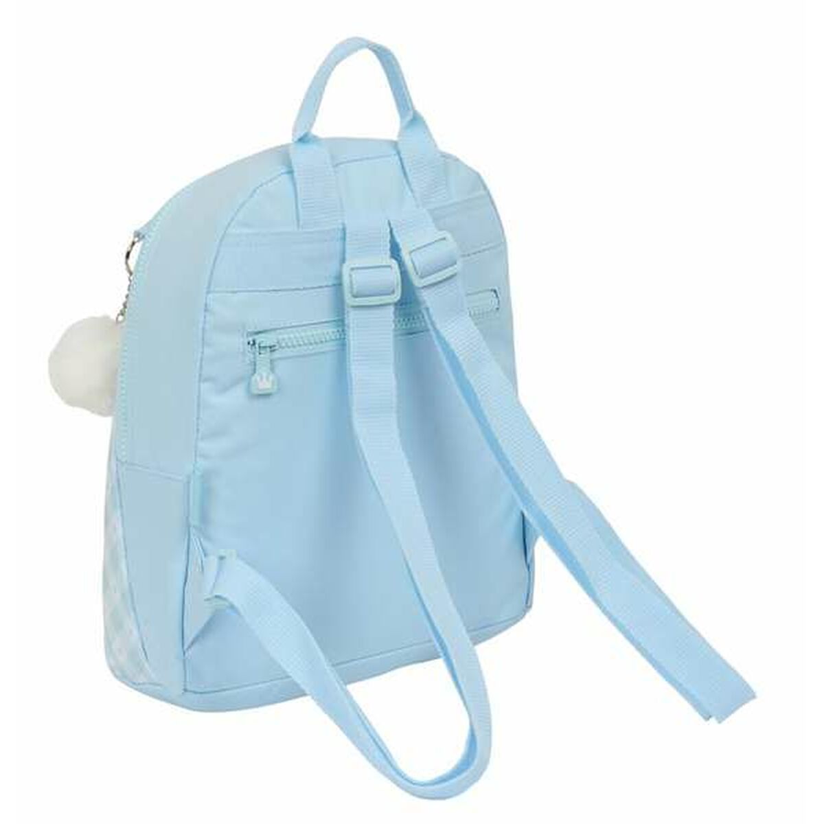 Kinderrugzak Glow Lab 25 x 30 x 13 cm Mini Zwaan-Topper Trend