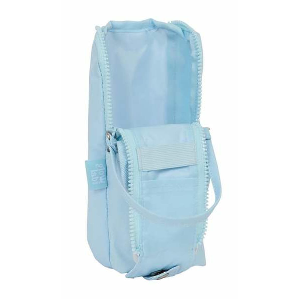 Alleshouder Glowlab Kids Licht Blauw 6 x 21 x 6 cm Zwaan-Topper Trend