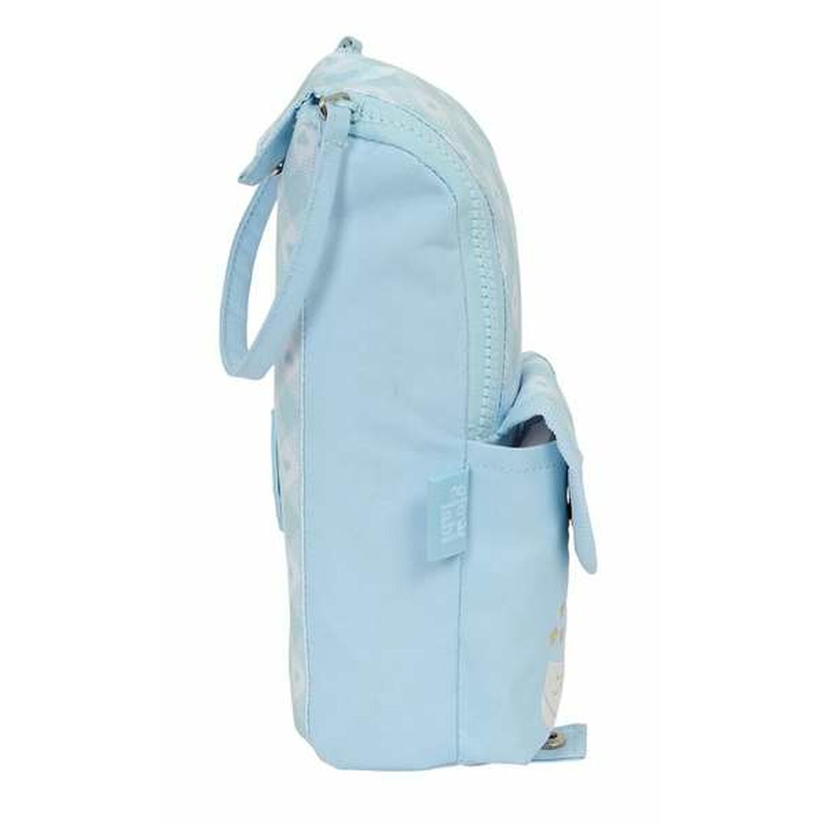 Alleshouder Glowlab Kids Licht Blauw 6 x 21 x 6 cm Zwaan-Topper Trend