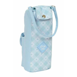 Alleshouder Glowlab Kids Licht Blauw 6 x 21 x 6 cm Zwaan-Topper Trend