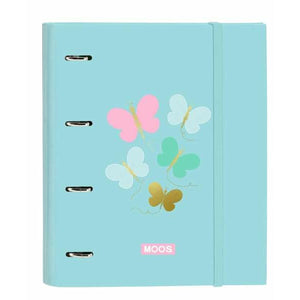 Ringmap Moos Butterflies Vlinders-Topper Trend