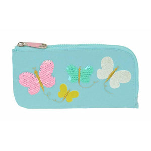 Alleshouder Safta Butterflies Licht Blauw 23 x 11 x 1 cm Gerecycled-Topper Trend