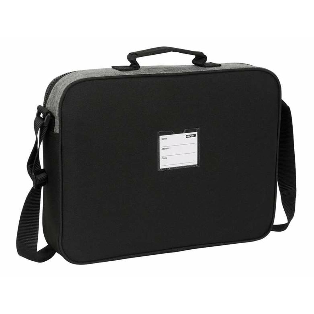 Schooltas Harry Potter House of champions Grijs 38 x 28 x 6 cm-Topper Trend