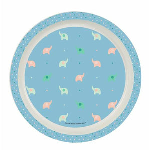 Kinderen servies set Safta Elefantes Polyurethaan Groen 4 Onderdelen-Topper Trend