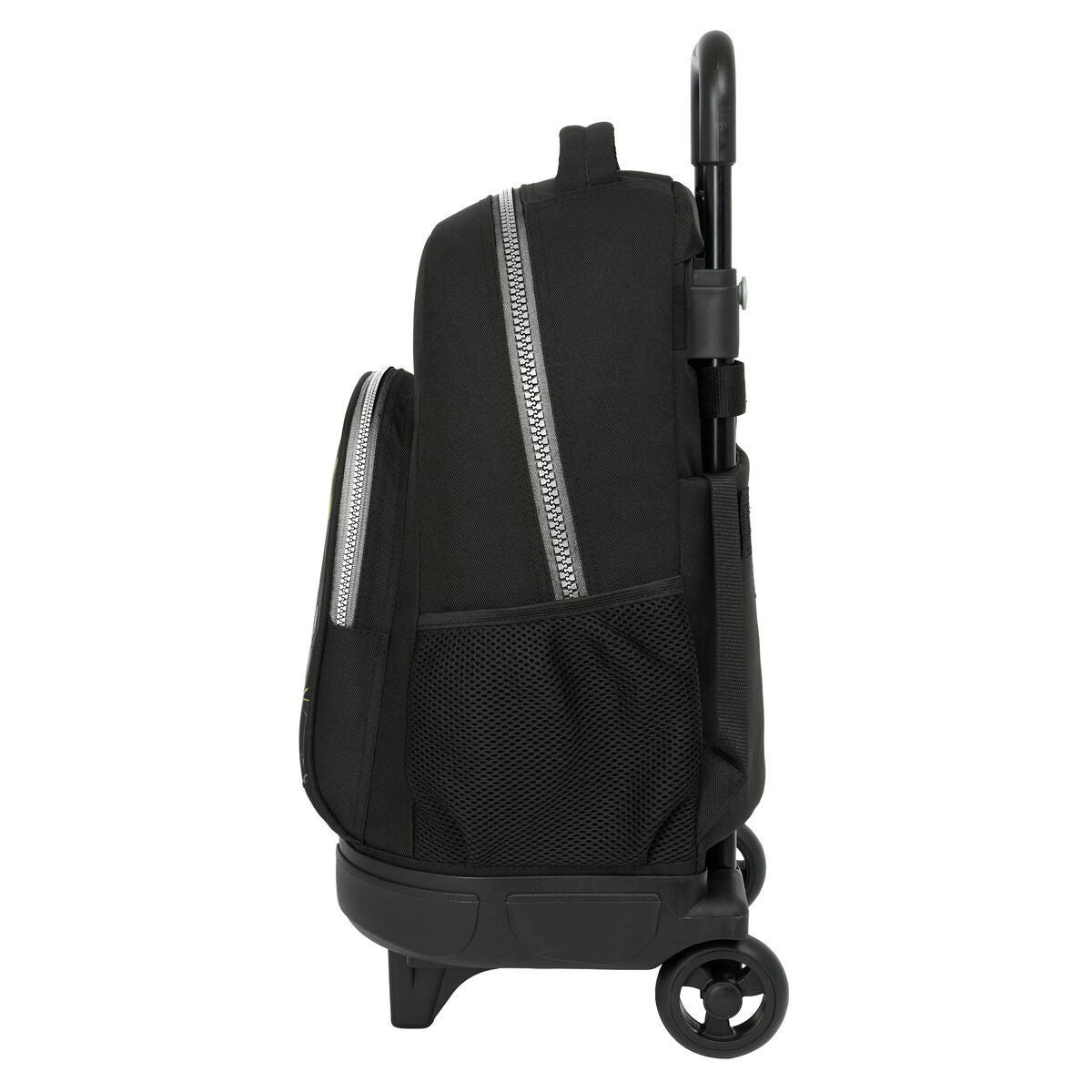 Schoolrugzak met Wielen Batman Game Over 33 x 45 x 22 cm-Topper Trend