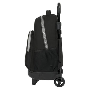 Schoolrugzak met Wielen Batman Game Over 33 x 45 x 22 cm-Topper Trend