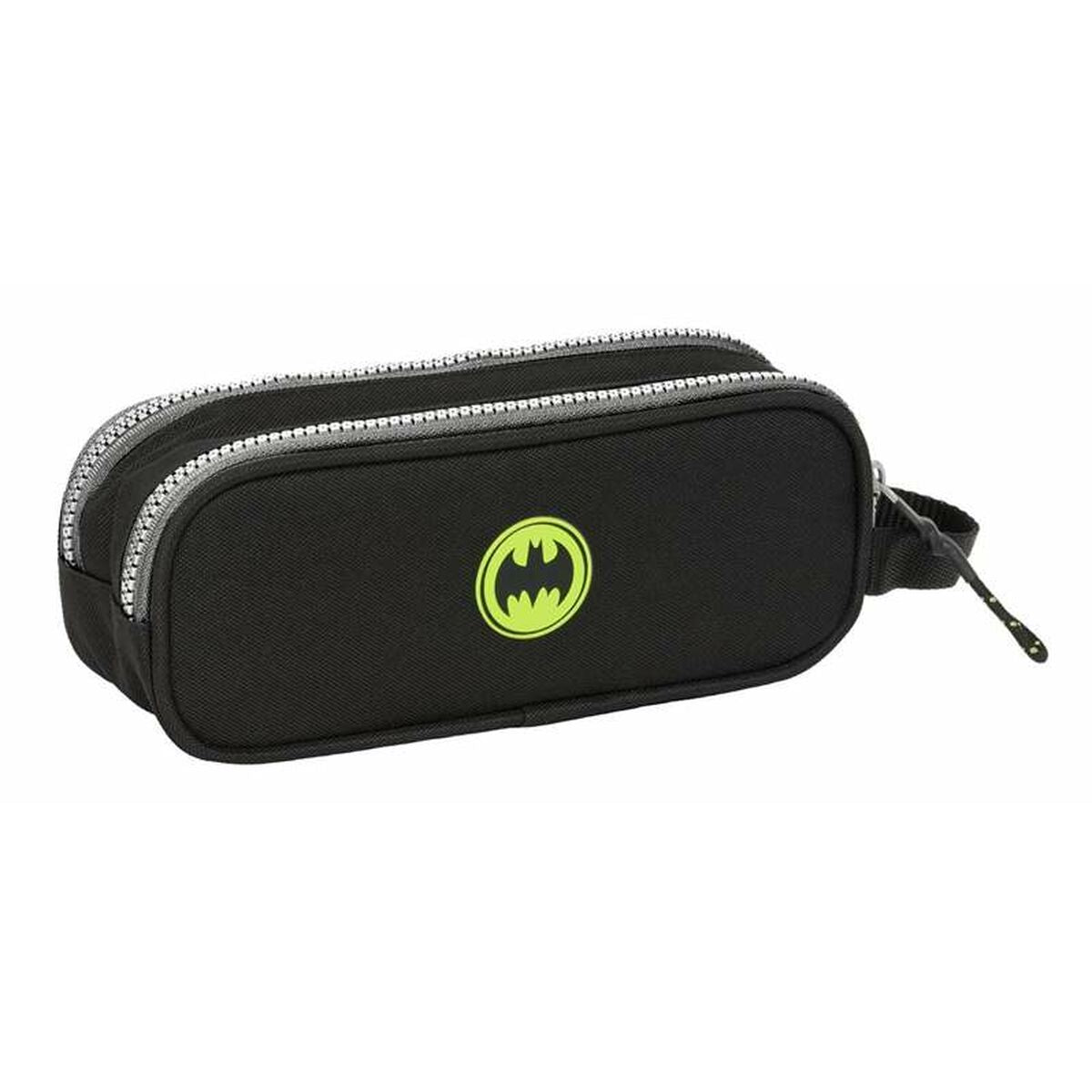 Pennenetui met 2 vakken Batman Game Over 21 x 8 x 6 cm-Topper Trend