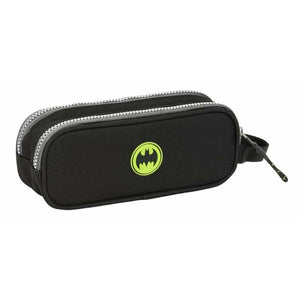 Pennenetui met 2 vakken Batman Game Over 21 x 8 x 6 cm-Topper Trend